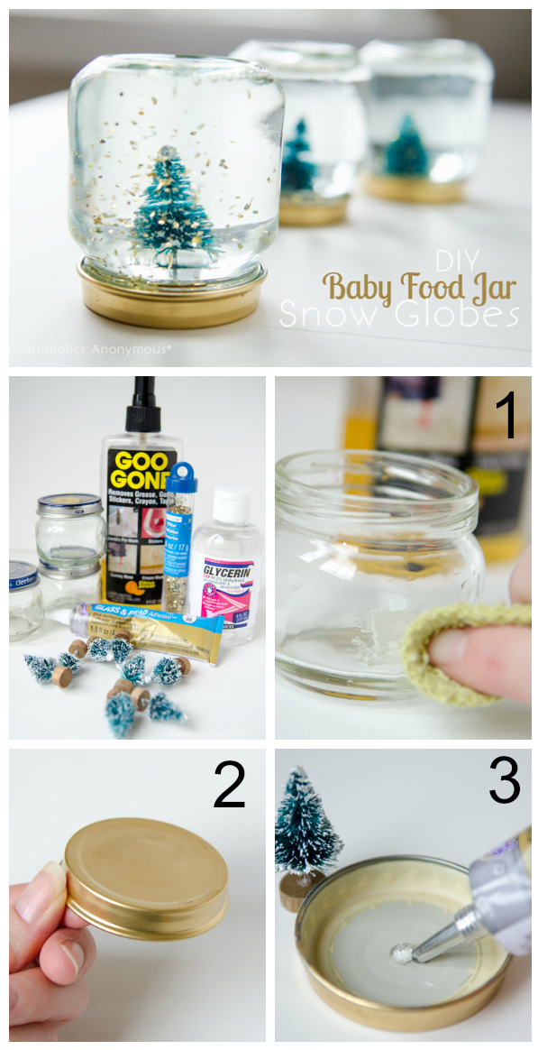 baby food jar crafts