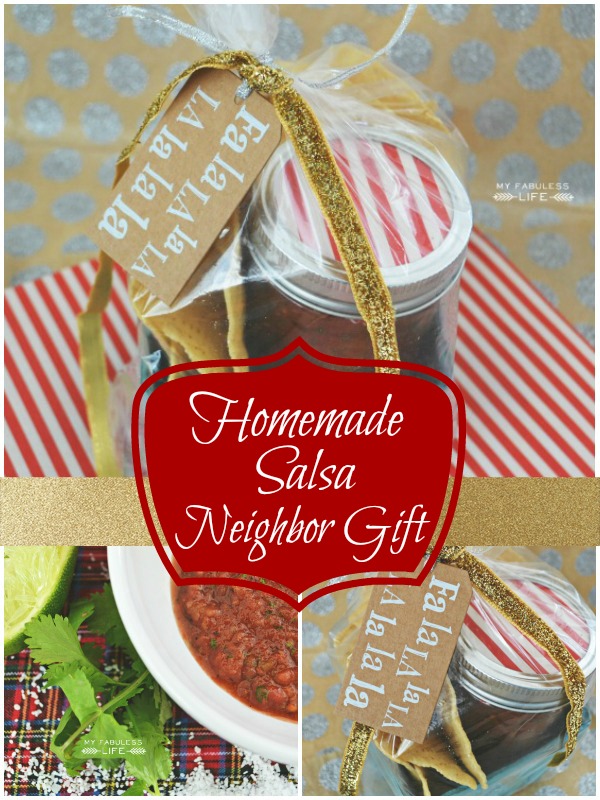 Easy Neighbor Christmas Gift Idea - Party Ideas for Real People