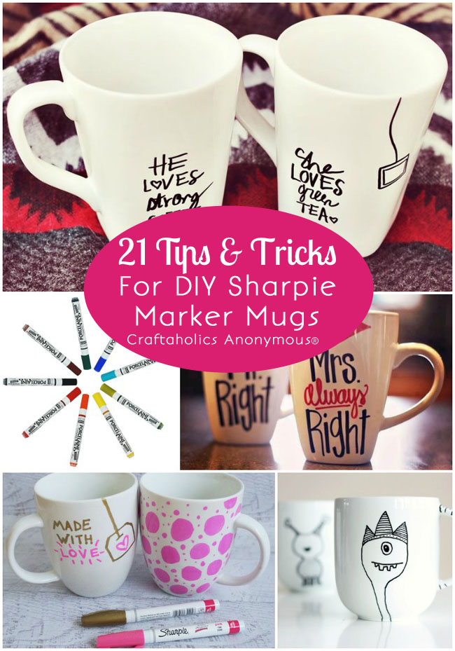 diy coffee mug designs