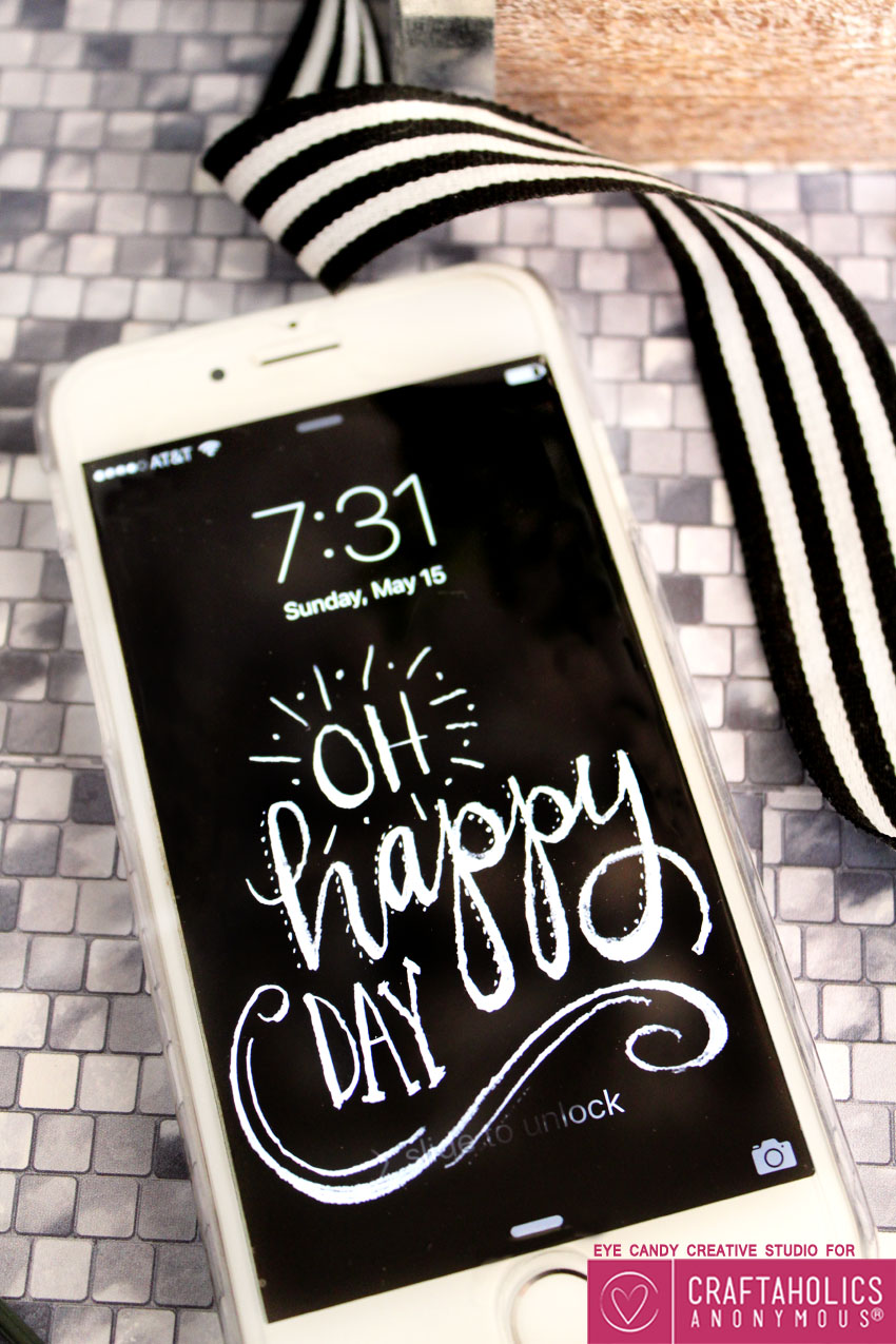 Eye Candy Creative Studio: FREEBIE :: Hello Love Cell Phone Wallpaper  Background