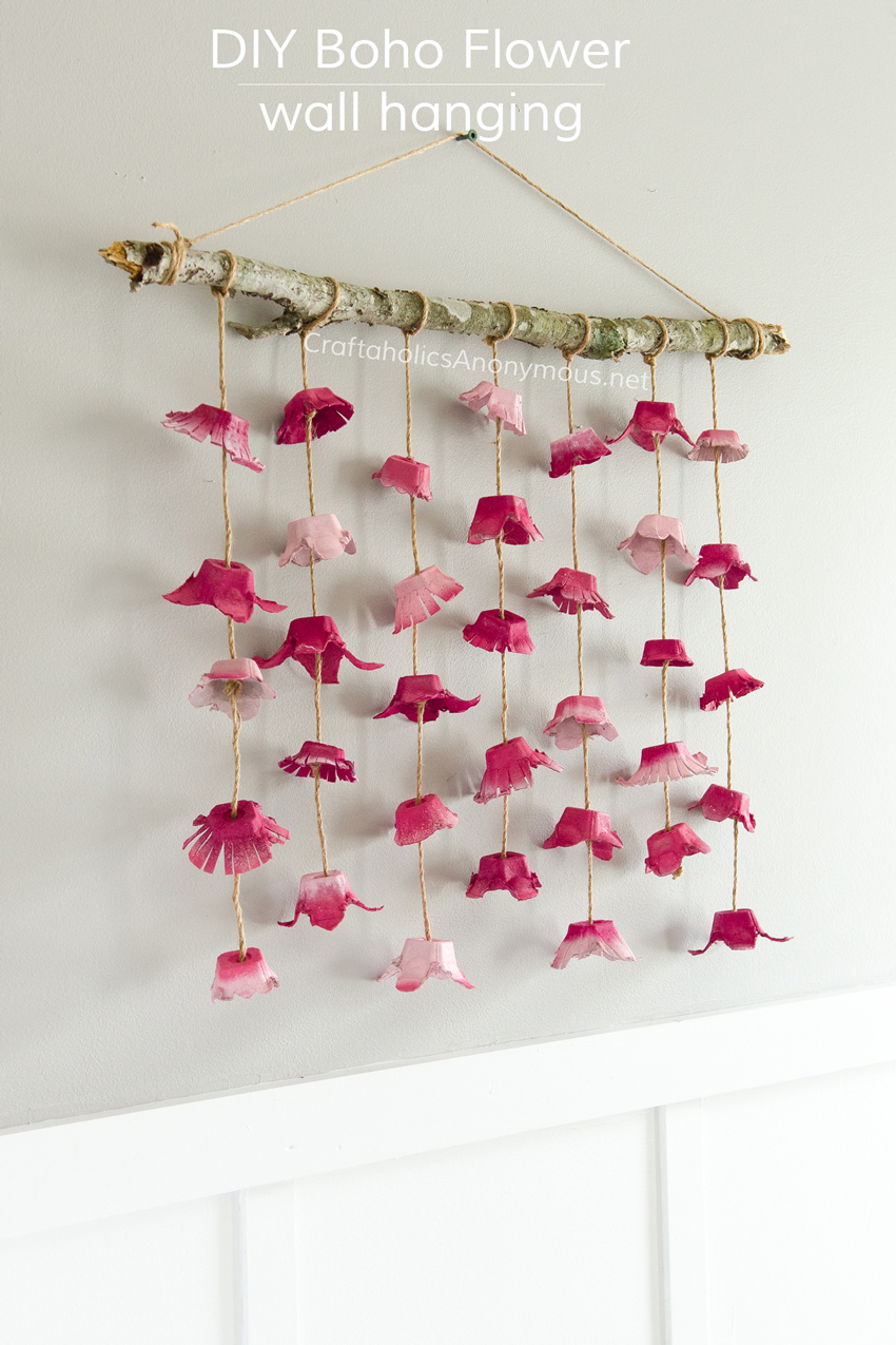 wall hanging ideas craft