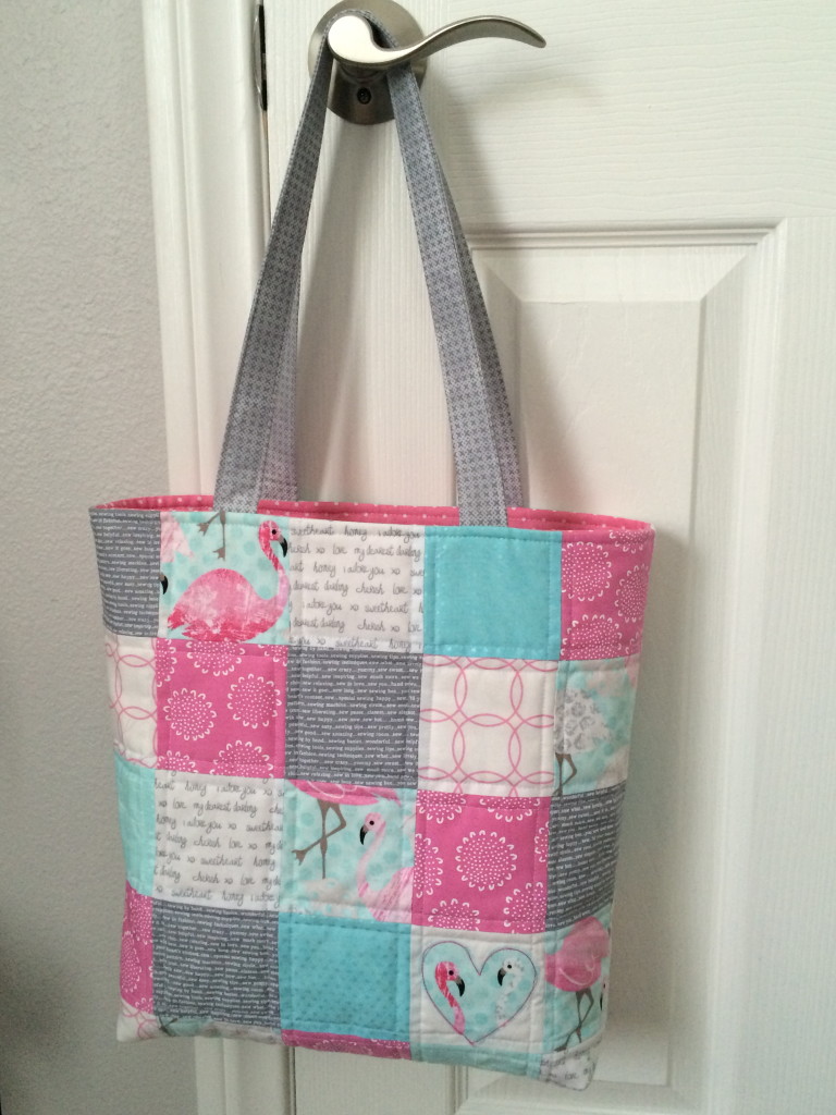 Craftaholics Anonymous DIY Tote Bags