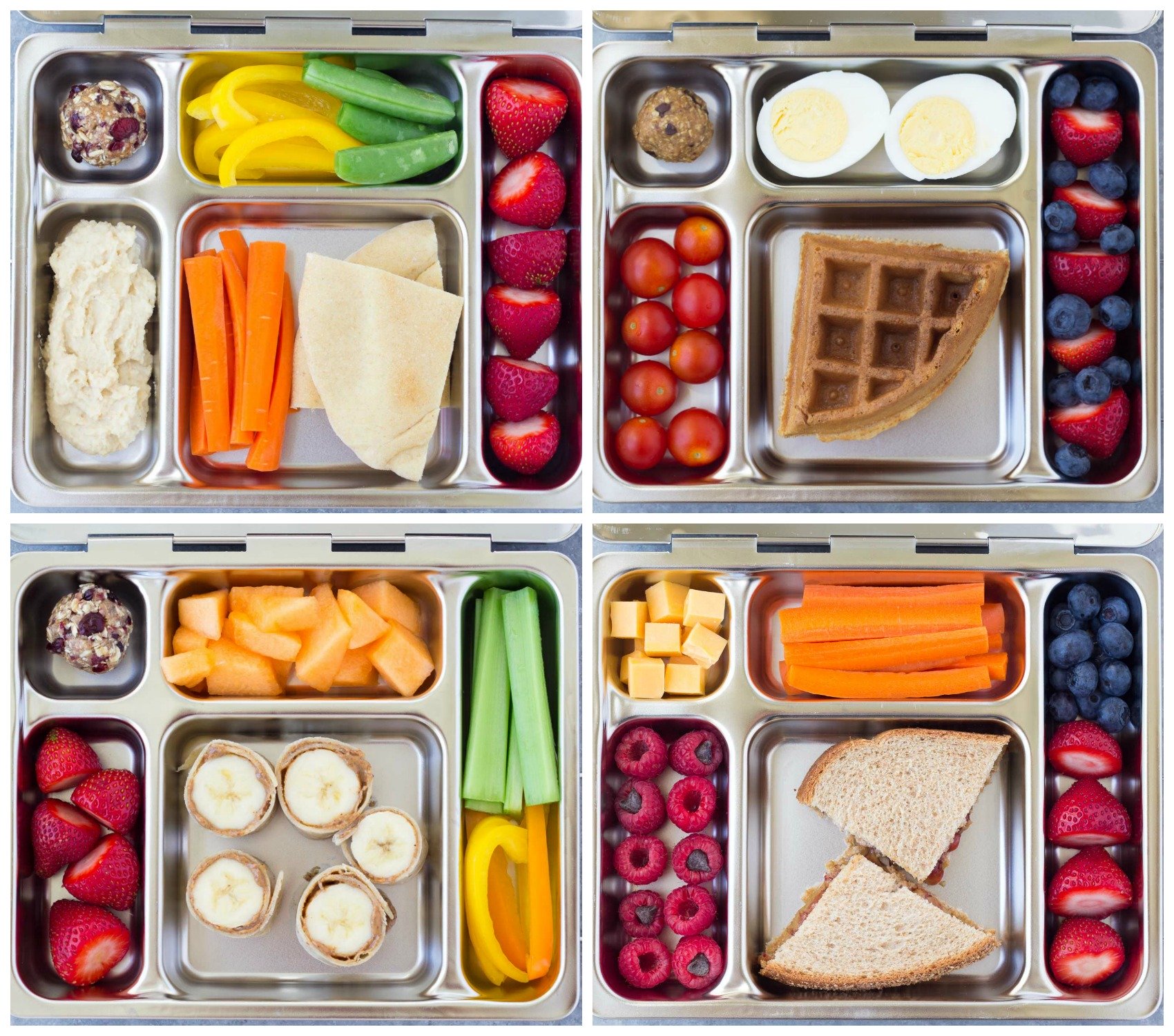 15 Delicious Healthy Foods For Kids School Lunches Easy Recipes To 