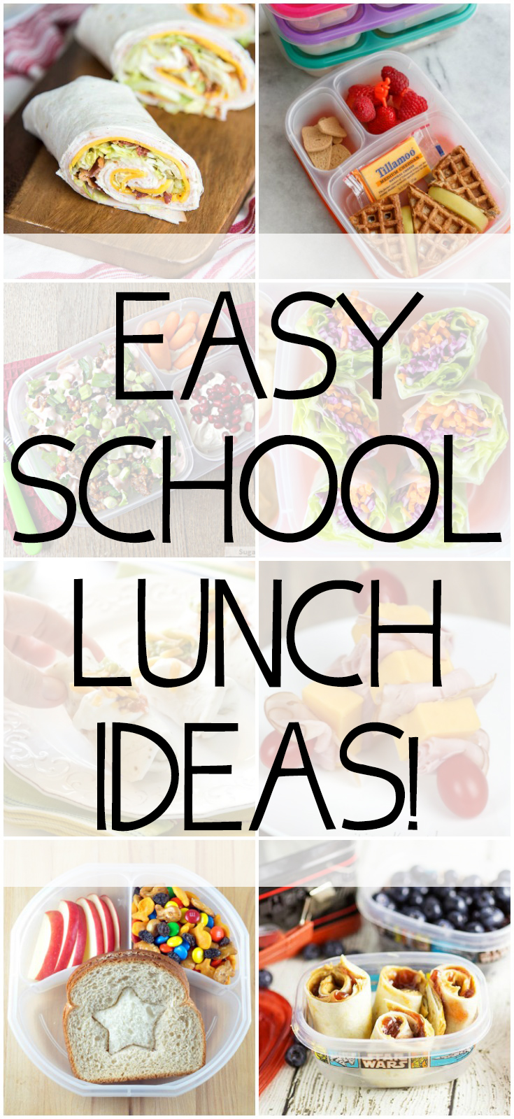 10 More Healthy Lunch Ideas for Kids (for the School Lunch Box or Home) -  Kristine's Kitchen