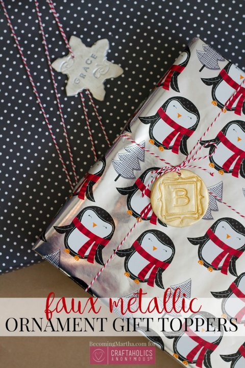 Craftaholics Anonymous®  Neighbor Christmas Gift Idea