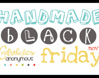 black friday deals for handmade products, coupons, promotions, discounts