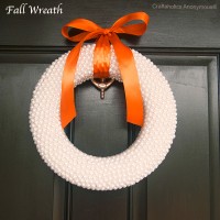 autumn wreath