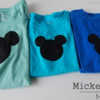 mickey mouse shirt