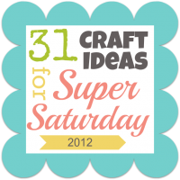 ideas for super saturday