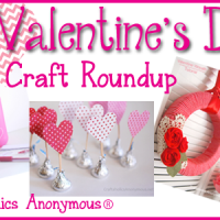 valentine's day crafts