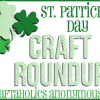 St. Patrick's Day crafts