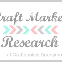 craft market research