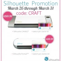 silhouette discount