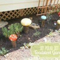 diy garden decor