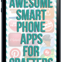 smart phone apps for crafters