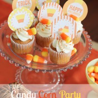 candy corn party