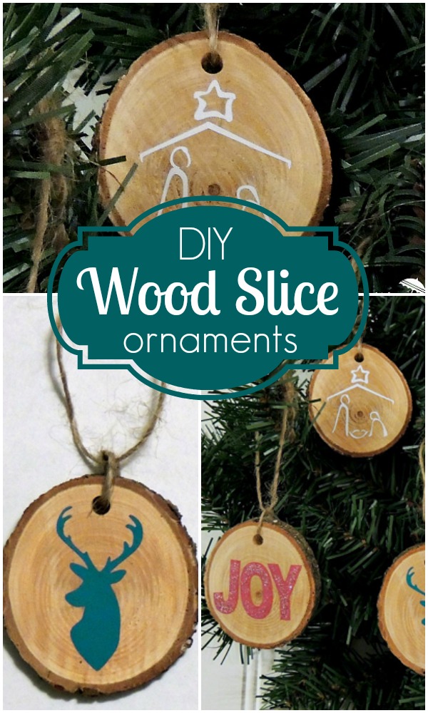 How To Make Christmas Wood Slice Ornaments | peacecommission.kdsg.gov.ng