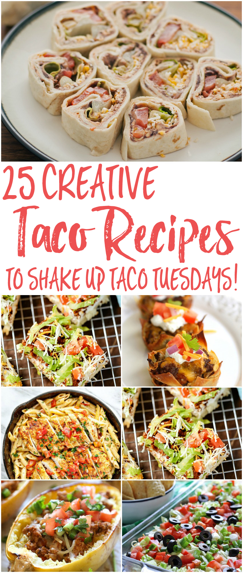 Great Taco Tuesday Ideas