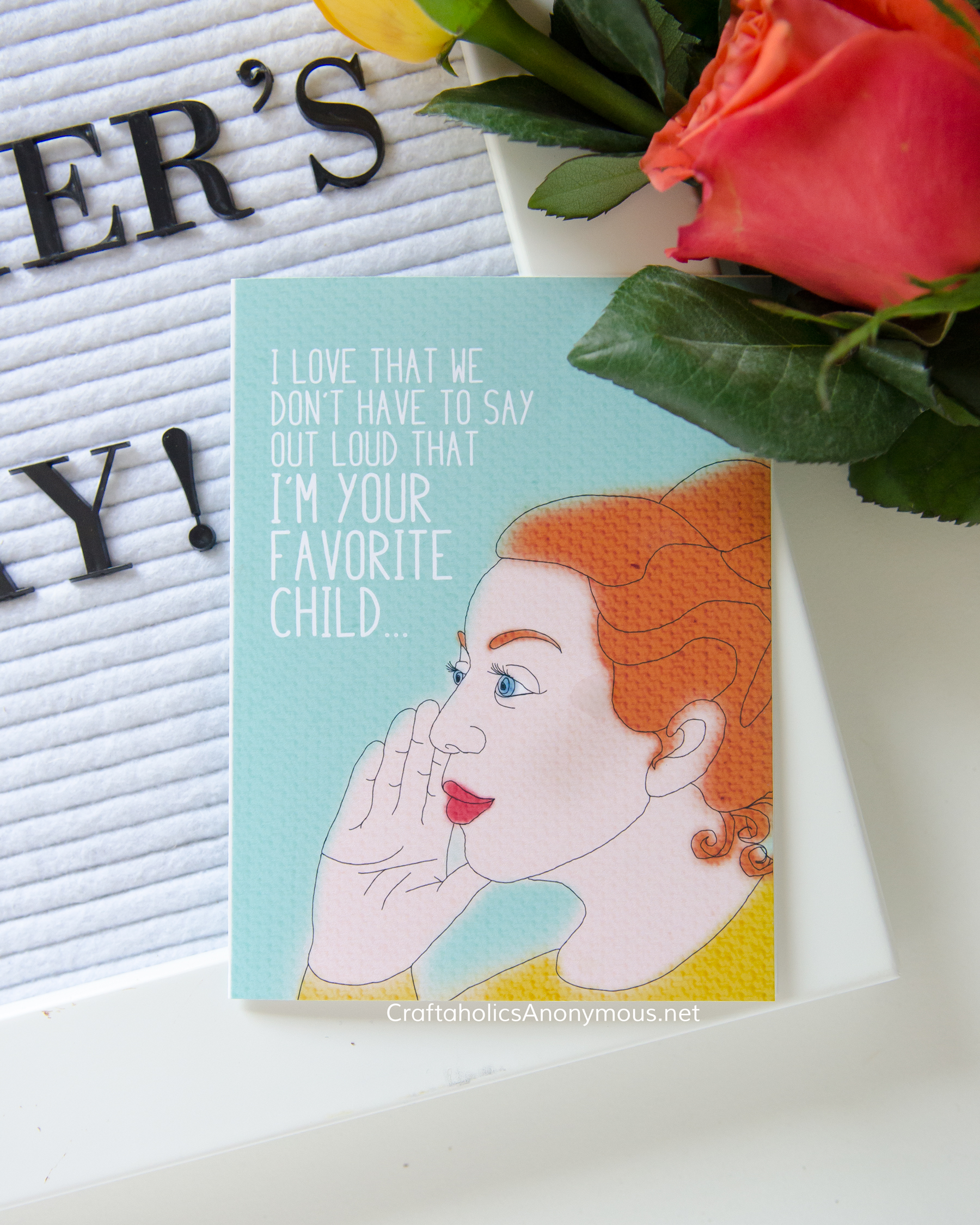 Free Download Mother Day Card4